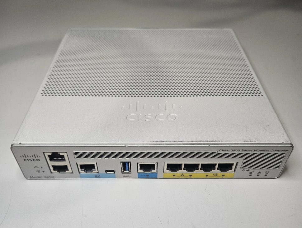 Controllercisco 3504